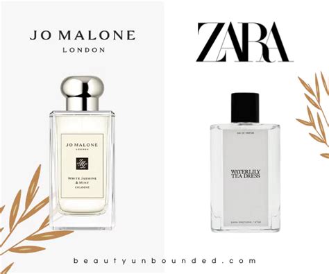 zara silk perfume dupe|jo malone dupes zara.